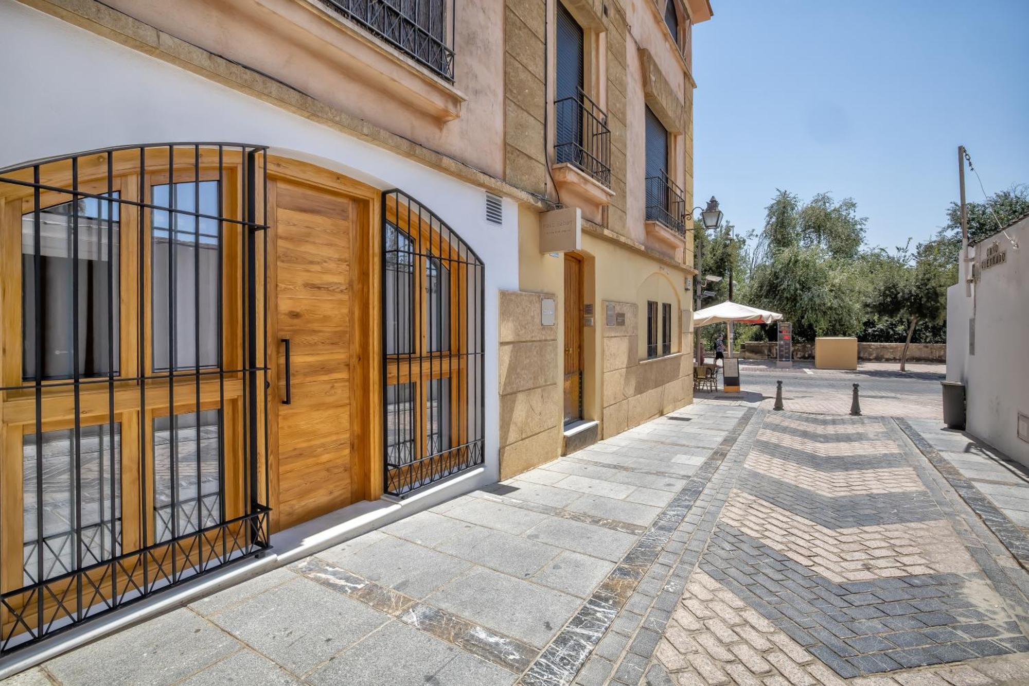 Loftmezquita - Centro Historico Apartment Cordoba Exterior photo