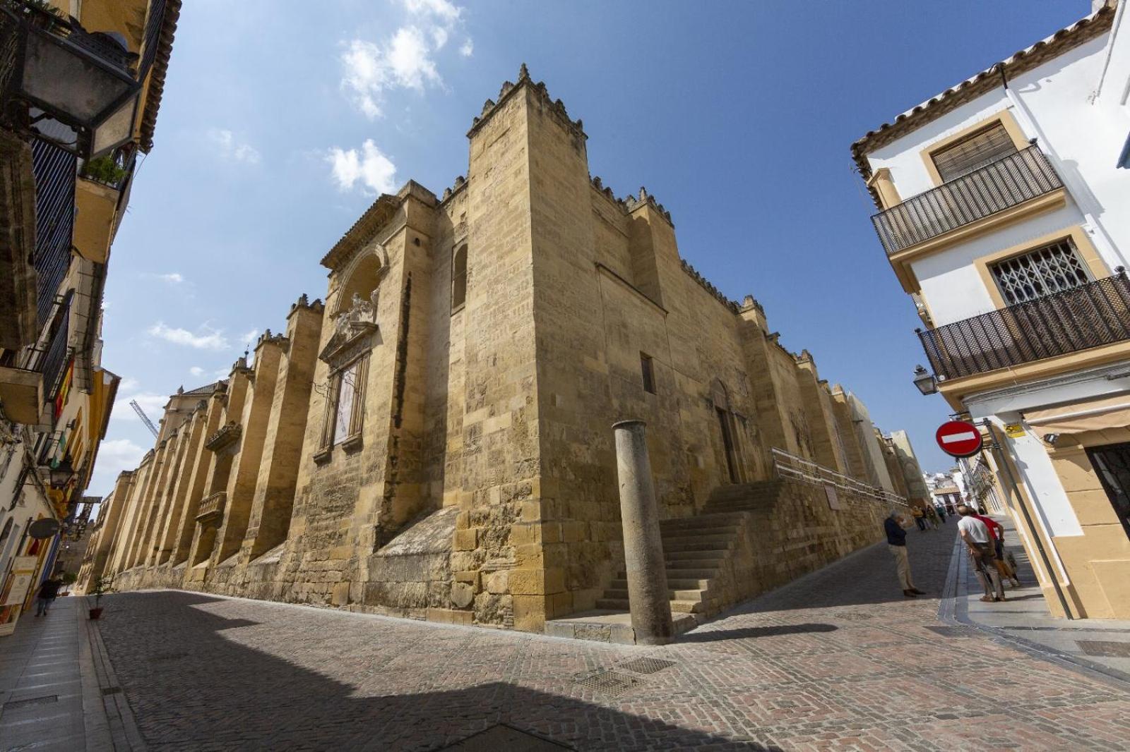 Loftmezquita & Parking - Centro Historico Cordoba Exterior photo